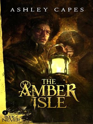 cover image of The Amber Isle